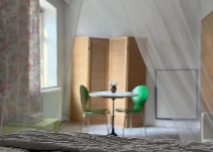 Nr 5 Doppelzimmer Mit Talblick