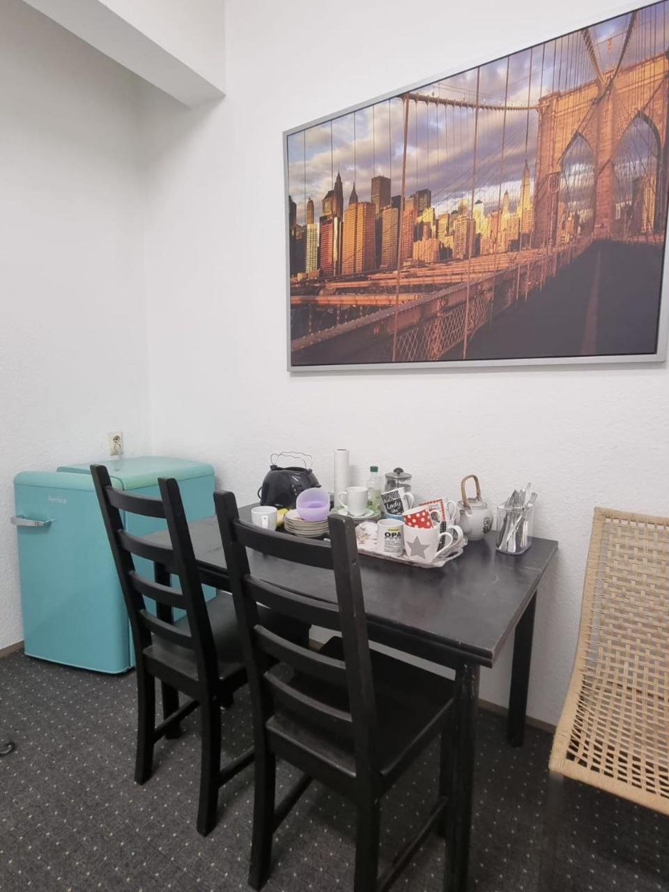 Nr 5 Doppelzimmer Mit Talblick Kwatera prywatna Annaberg-Buchholz